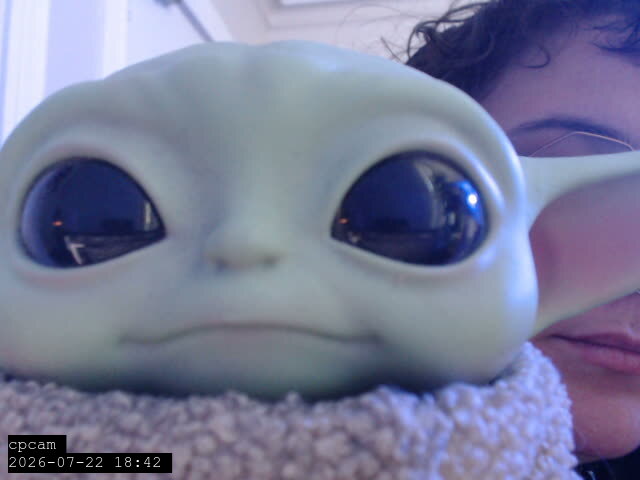 Studio webcam